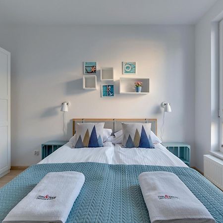 Dom & House - Apartments Navio Estate Gdańsk Eksteriør billede