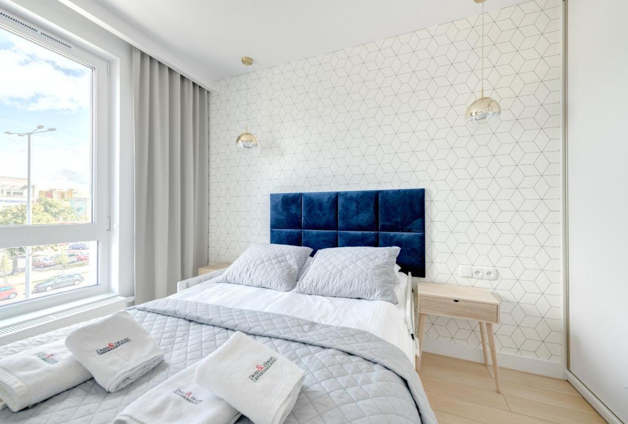 Dom & House - Apartments Navio Estate Gdańsk Eksteriør billede