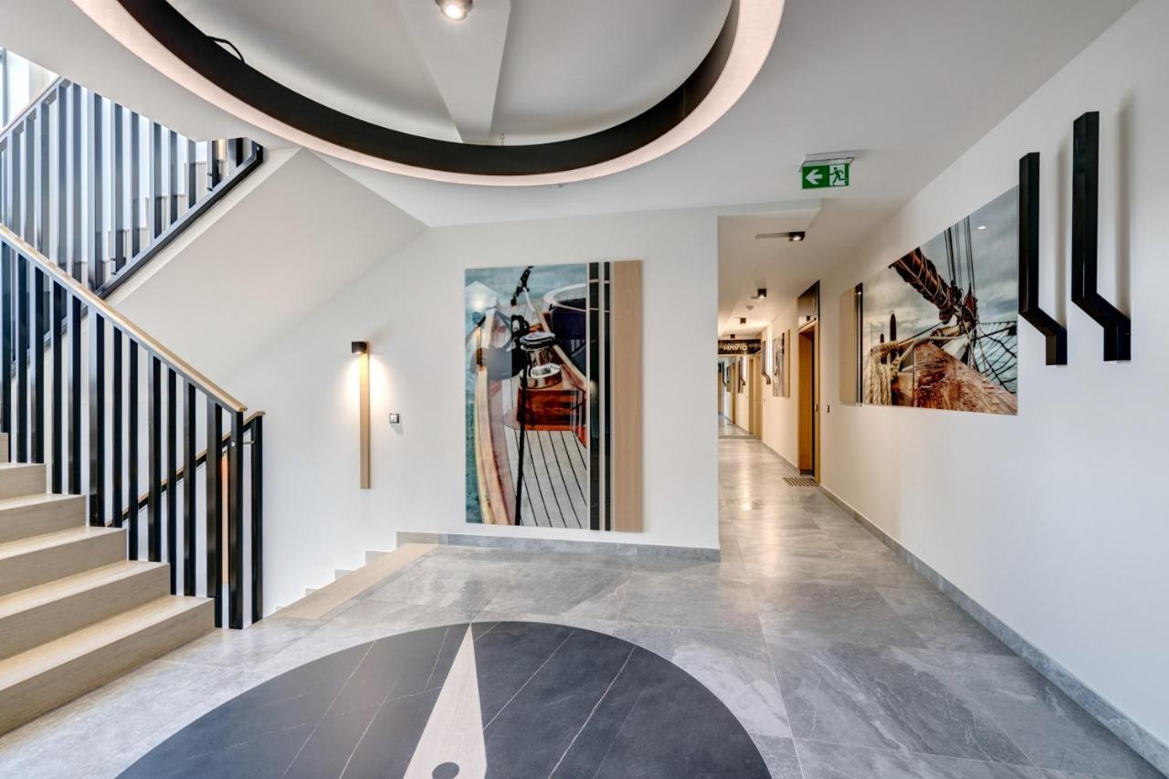 Dom & House - Apartments Navio Estate Gdańsk Eksteriør billede