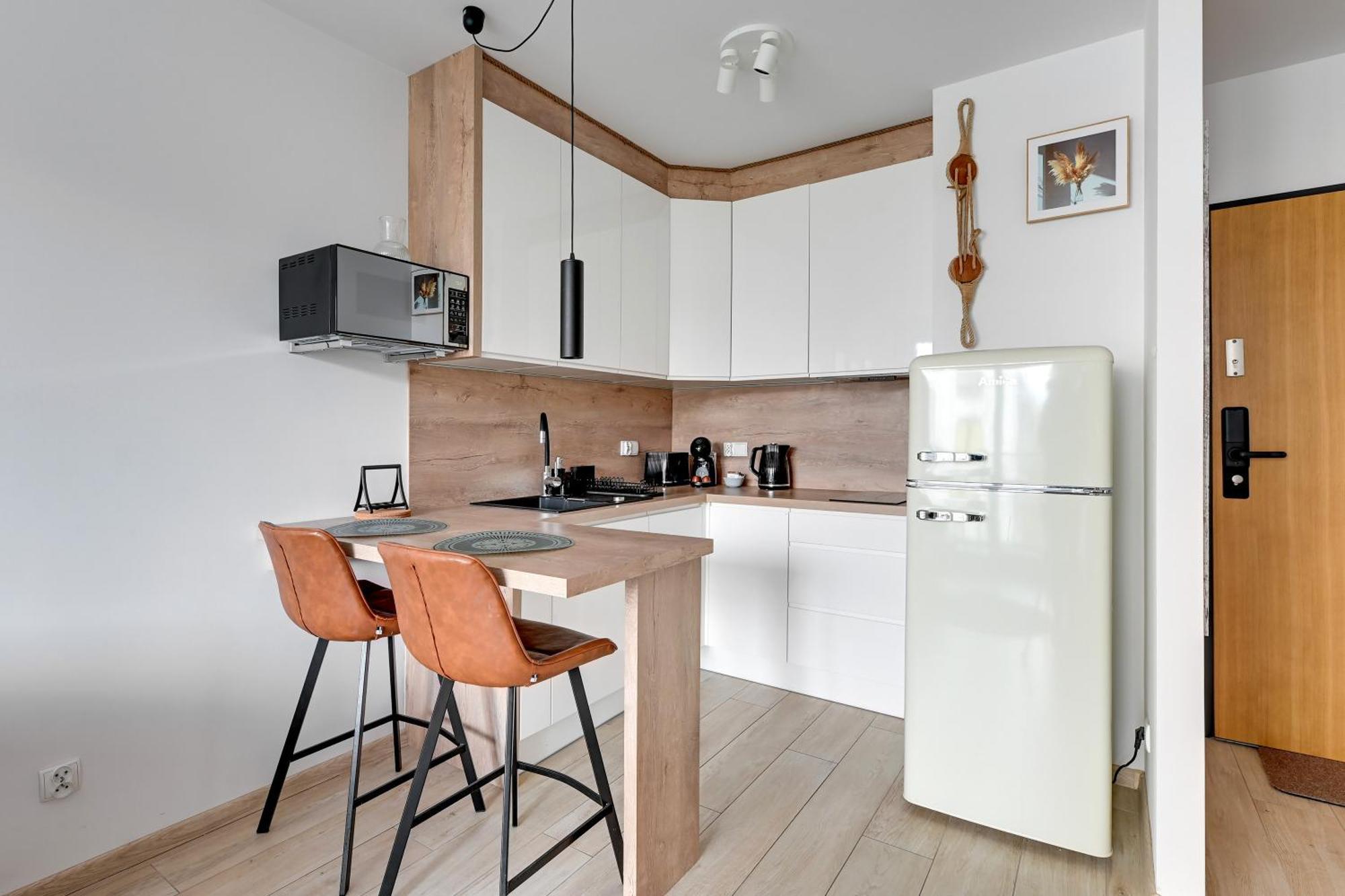 Dom & House - Apartments Navio Estate Gdańsk Eksteriør billede
