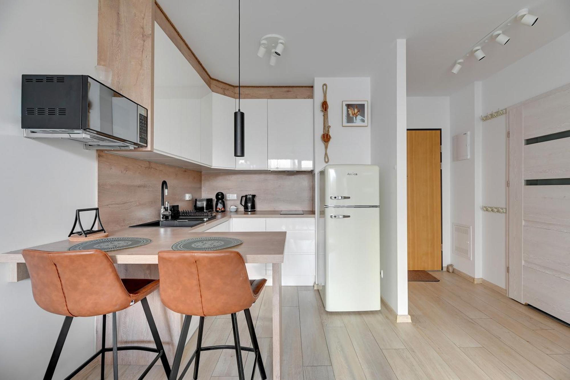 Dom & House - Apartments Navio Estate Gdańsk Eksteriør billede